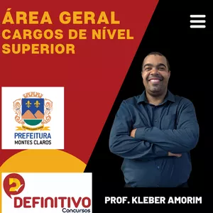 Imagem de capa para o Curso online ÁREA GERAL CURSO SUPERIOR EDITAL 02/2024
