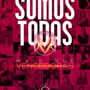 Imagem de capa para o Ebook Livro Digital Somos Todas Mais que Vencedoras