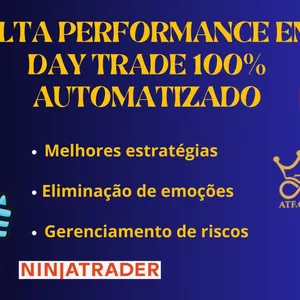 Imagem de capa para o Curso online Mentoria Mercado Americano com Automação