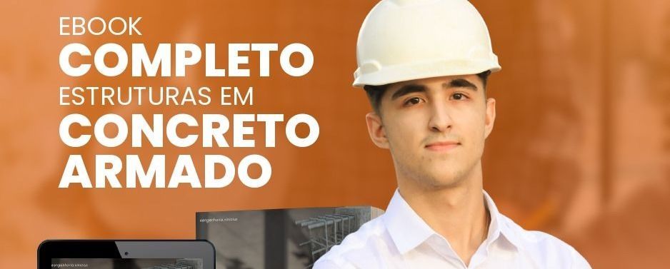 Ebook Completo - Estruturas em Concreto Armado
