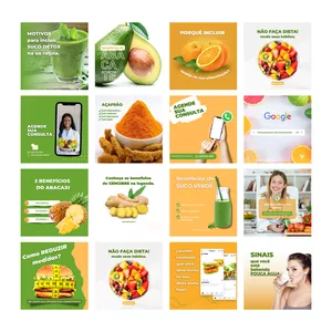 Imagem de capa para o Curso online PACK NUTRICIONISTA