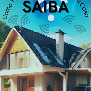 Imagem de capa para o Ebook WI-FI Sem Mistério