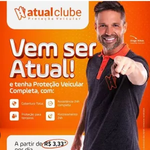 Imagem de capa para o Serviço online Atual Proteção Veicular 