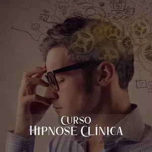 Imagem de capa para o Curso online Especialização em Hipnose Clínica