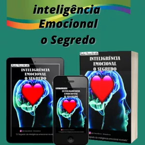 Imagem de capa para o Ebook inteligencia emocional