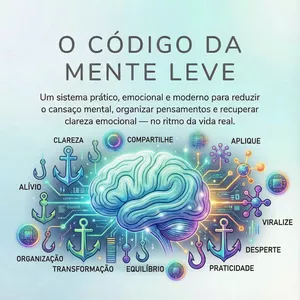 Imagem do curso O Código da Mente Leve