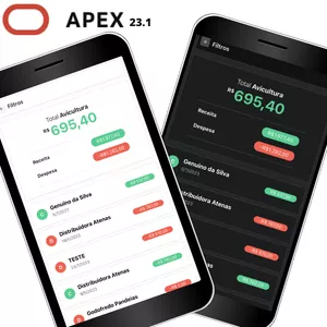 Imagem do curso Oracle Apex - Workshop Desenvolvendo um App Mobile SaaS