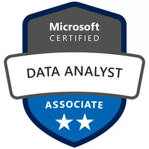 Imagem de capa para o Curso online PL-300 Microsoft Power BI Data Analyst - PT-BR