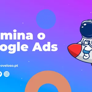Imagem de capa para o Curso online Domina o Google Ads