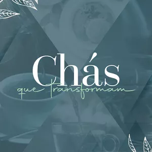 Imagem de capa para o Ebook Chás que Transformam