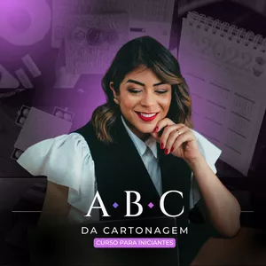 Imagem de ABC da Cartonagem criado por Louise Andrade na hotmart
