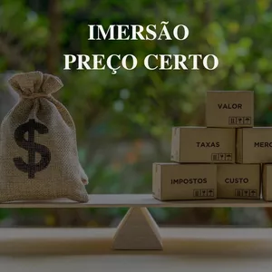 Imagem de capa para o Curso online Imersão Preço Certo 