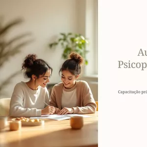 Imagem de capa para o Ebook Autismo e Práticas Psicopedagógicas: Um Guia Completo