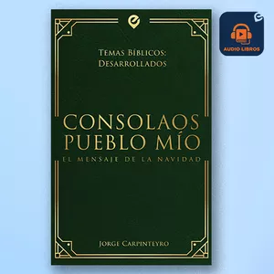 Imagen de portada para Curso online "CONSOLAOS PUEBLO MÍO" Audio Estudio Bíblico Desarrollado