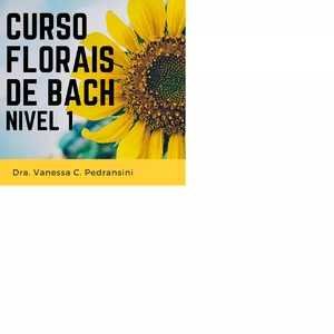 Imagem do curso Curso Florais de Bach Nível 1