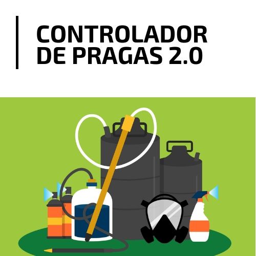 Imagem do curso Controlador de Pragas 2.0