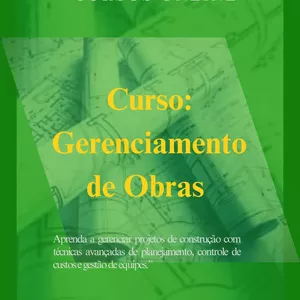 Capa do curso 