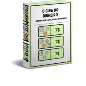 O guia do dinheiro por Jefferson Nóbrega de Moura