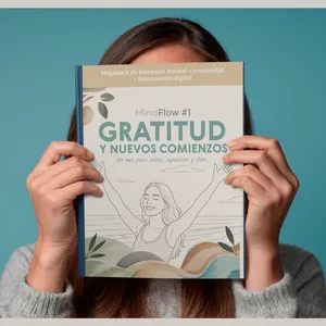 Imagen de portada para Ebook MindFlow #1 – Un nuevo comienzo, cada mes 
