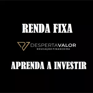 Imagem do curso Aprenda a investir - Renda Fixa - Curso completo 