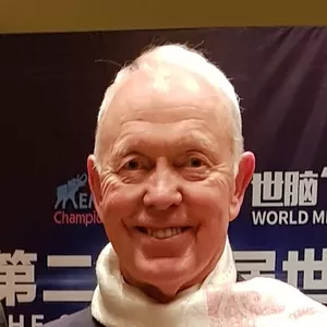 Image de couverture pour le Cours en ligne Dernières conférences de Tony Buzan à Paris - E-CONF-BUZ18-FR