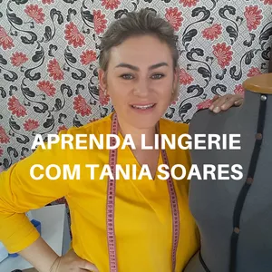 Imagem de capa para o Curso online Curso Aprenda Lingerie