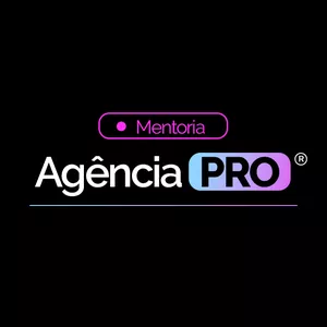 Imagem de capa para o Curso online Mentoria Agência PRO.