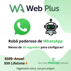 Imagem de capa para o Curso online WA Web Plus Middle Package Lifetime Deal LTD Hunt