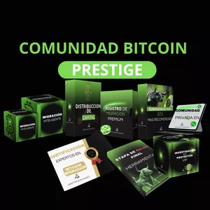Imagen de portada para Curso online BITCOIN MONTAÑA