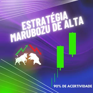 Imagem de capa para o Curso online Estratégia Marubozu de Alta: Potencializando Movimentos de Alta