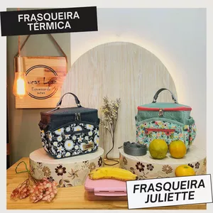 Imagem de capa para o Curso online FRASQUEIRA TÉRMICA JULIETTE