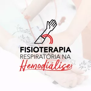 Imagem do curso Fisioterapia Respiratória na Hemodiálise