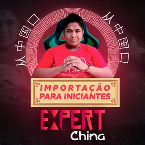Imagem de capa para o Curso online ExPERT CHINA