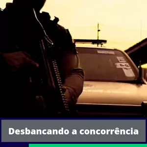 Imagem de capa para o Ebook Desbancando a concorrência