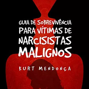 Imagem de capa para o Ebook Resumo Livro: Guia de Sobrevivência Para Vítimas de Narcisistas Malignos Kurt Mendonça 