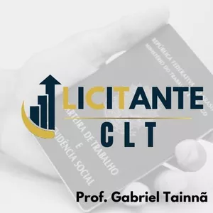 Imagem de capa para o Ebook Licitação - Capacitar e Trabalhar