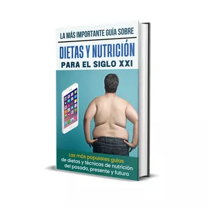 Imagen de portada para Ebook La más Importante Guía de Dietas y Nutrición del SIGLO XXI