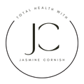 Total Health with Jasmine logo