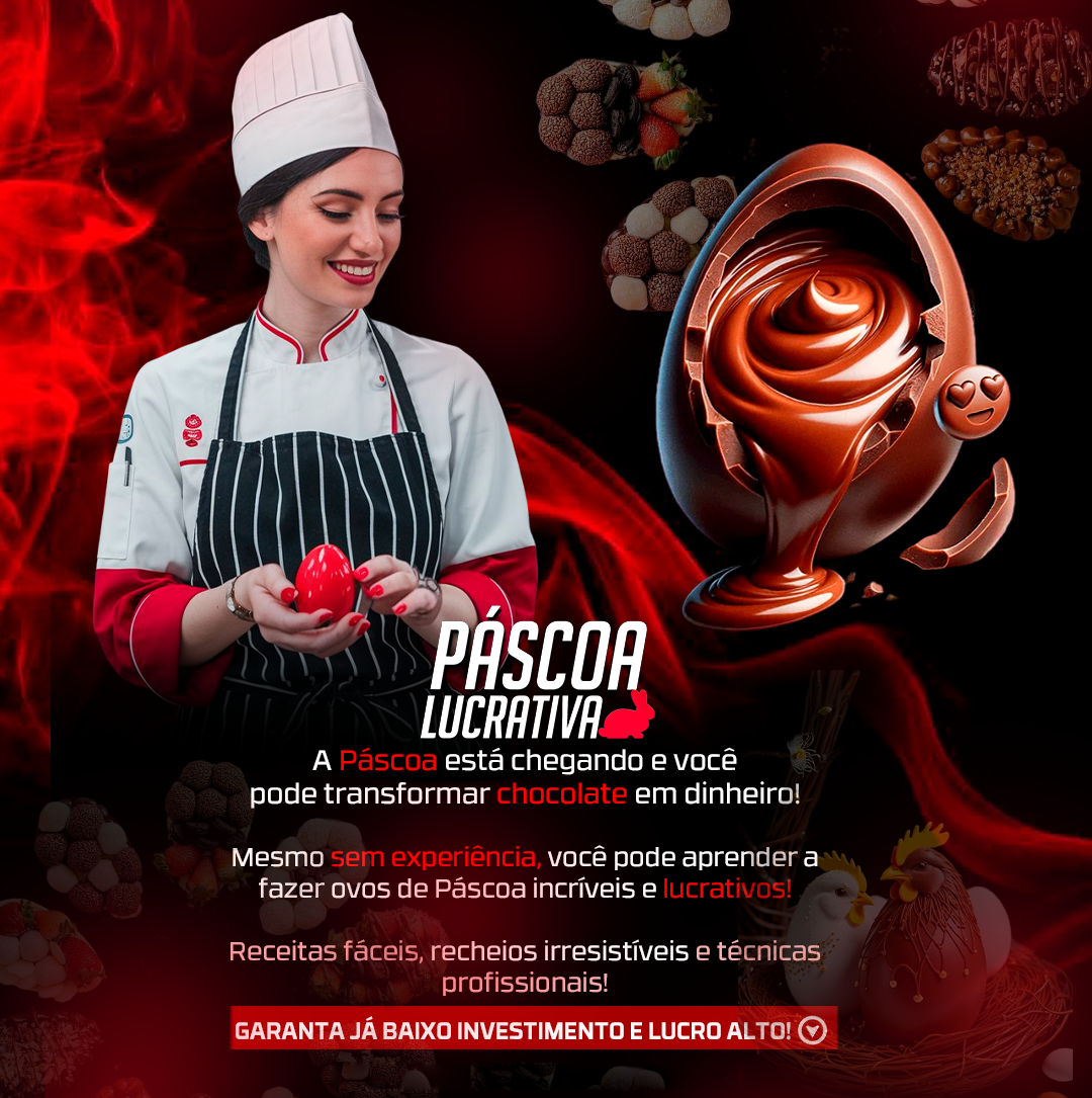 Imagem do curso Lucrando com a Páscoa