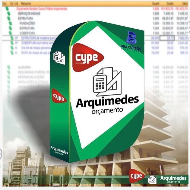Imagem do curso Curso de orçamento (Arquimedes BIM 5D)