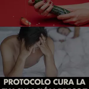 Imagen de portada para Ebook Metodo X Protocolo Cura La Eyaculación Precoz