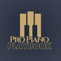 Pro Piano Playbook logo