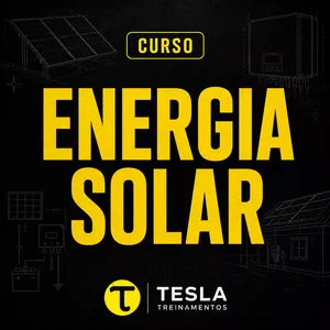 Imagem do curso Curso de Projetos Fotovoltaicos e Energia Solar