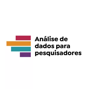Imagem de capa para o Curso online Análise de Dados para Pesquisadores