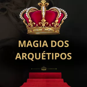 Imagem de capa para o Curso online MAGIA DOS ARQUÉTIPOS