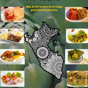 Imagen de portada para Ebook COCINA PERUANA, LA MEJOR DEL MUNDO MUNDIAL
