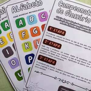 Imagem de capa para o Curso online Campeonato de Glossário.