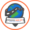 Spanish and Go logo