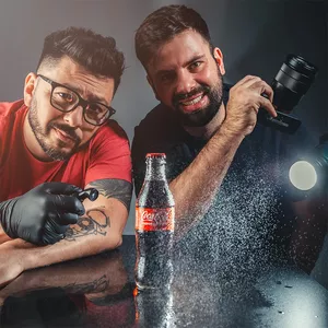 Imagem de capa para o Curso online Viver de fotografia! Será que é pra mim?
