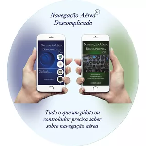 Imagem de capa para o Curso online Navegação Aérea Avançada